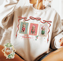 Load image into Gallery viewer, MERRY GOLDEN CHRISTMAS