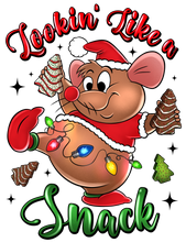 Load image into Gallery viewer, LOOKING LIKE A SNACK