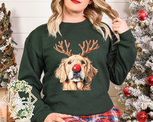 Load image into Gallery viewer, GOLDEN REINDEER