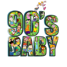 Load image into Gallery viewer, 90s BABY- GREEN