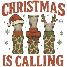Load image into Gallery viewer, CHRISTMAS IS CALLING