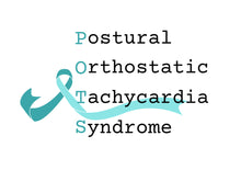 Load image into Gallery viewer, POTS AWARENESS