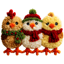 Load image into Gallery viewer, CHILLY CHICKS