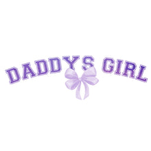 Load image into Gallery viewer, Daddy's Girl Front + Collage BACK