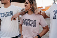 Load image into Gallery viewer, FAMILY TRIBAL PRINT TEES