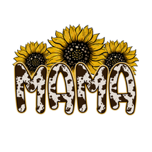 Load image into Gallery viewer, MAMA MINI SUNFLOWER