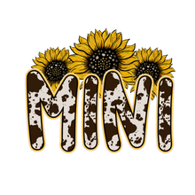 Load image into Gallery viewer, MAMA MINI SUNFLOWER