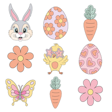 Load image into Gallery viewer, EASTER COLLAGE