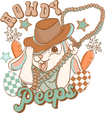 Load image into Gallery viewer, HOWDY PEEPS