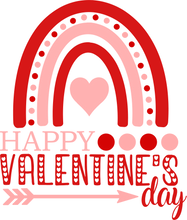 Load image into Gallery viewer, VALENTINES RAINBOW