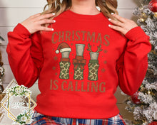 Load image into Gallery viewer, CHRISTMAS IS CALLING
