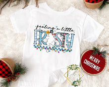 Load image into Gallery viewer, FROSTY- BLACK FONT
