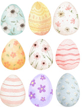 Load image into Gallery viewer, Easter Egg Collage
