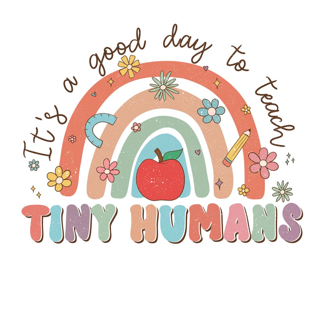 TINY HUMANS