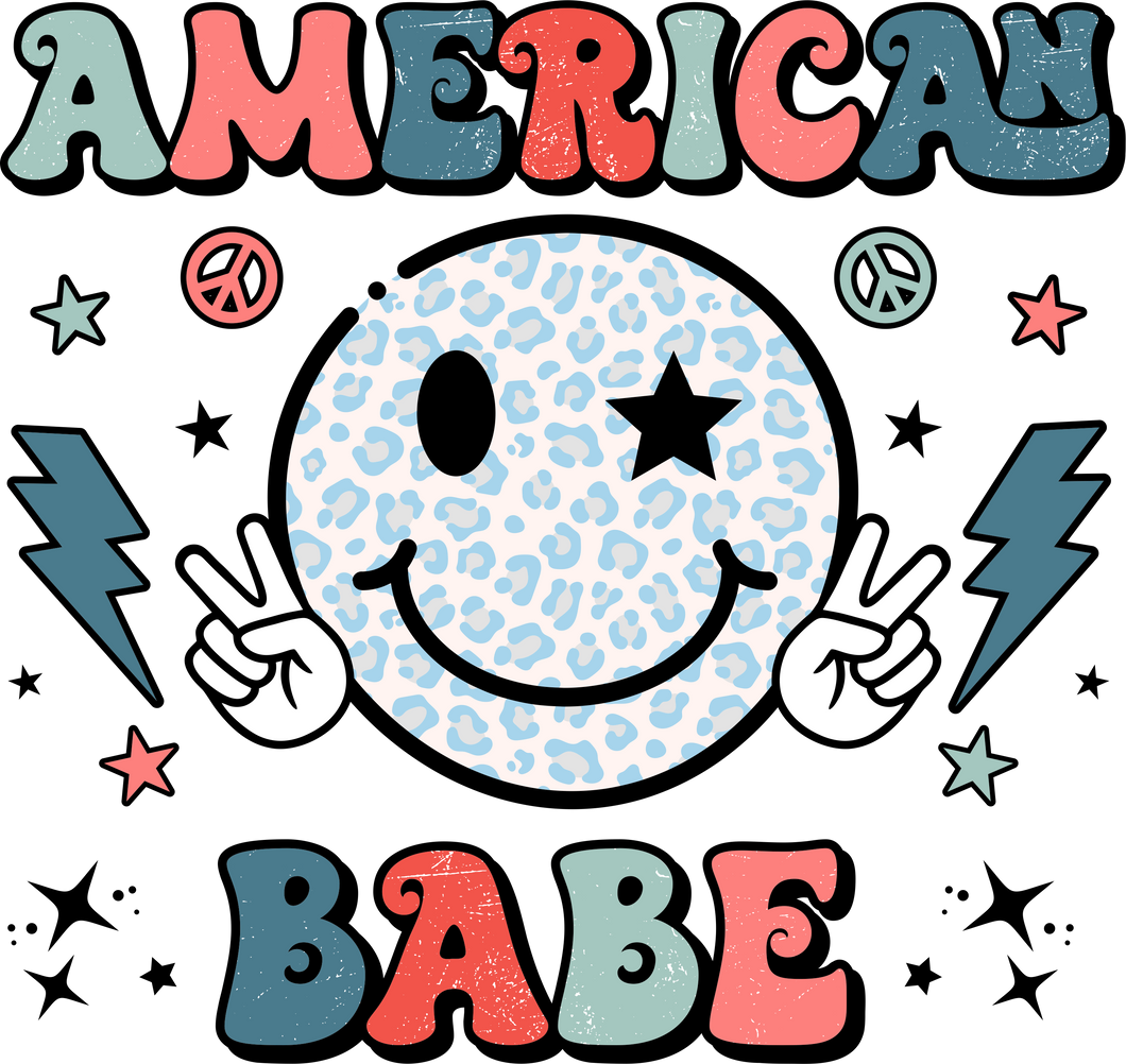 AMERICAN BABE