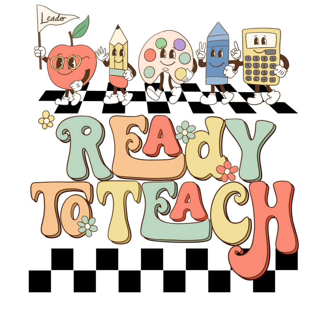 READY TO TEACH