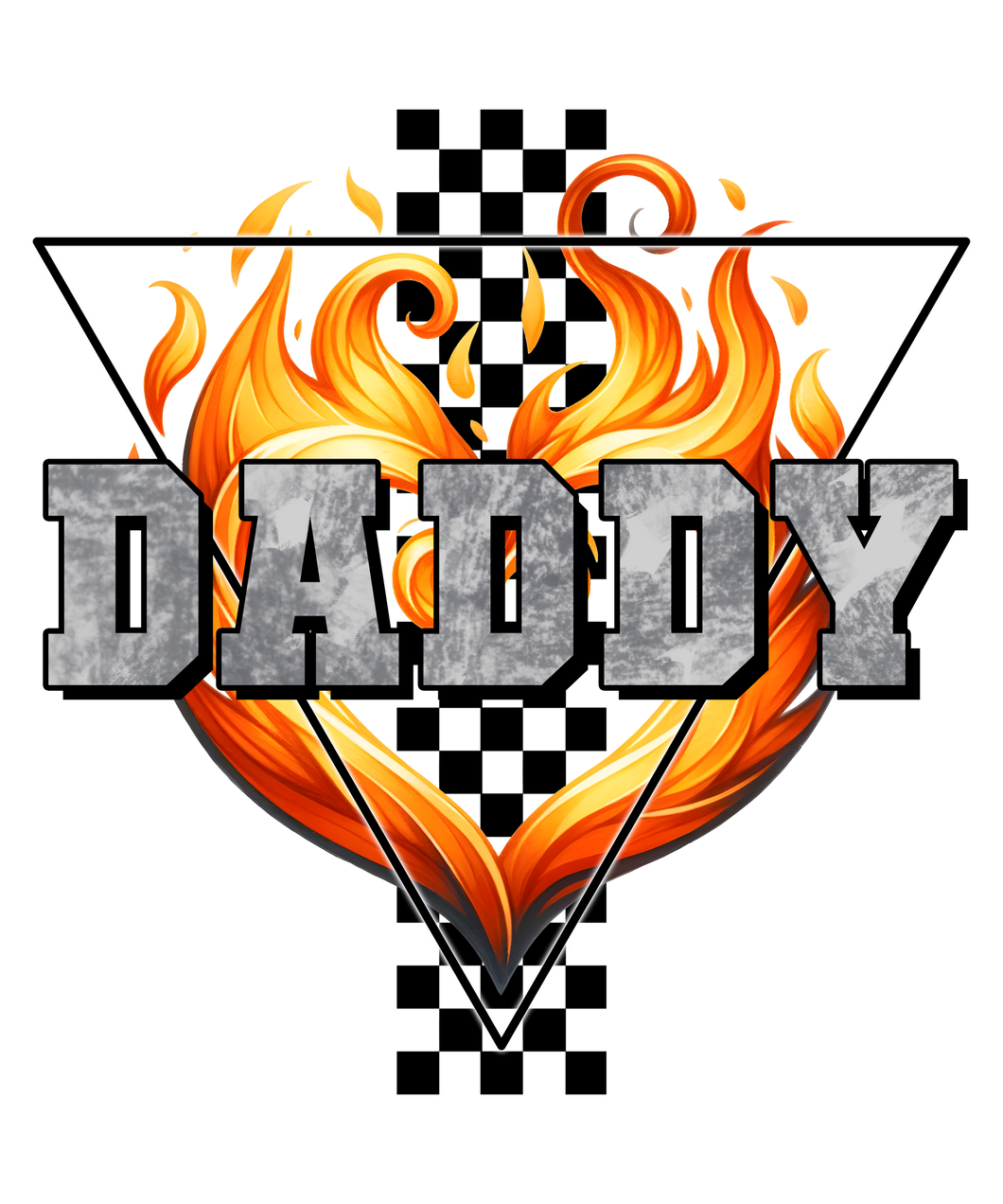 DADDY FIRE TRACK