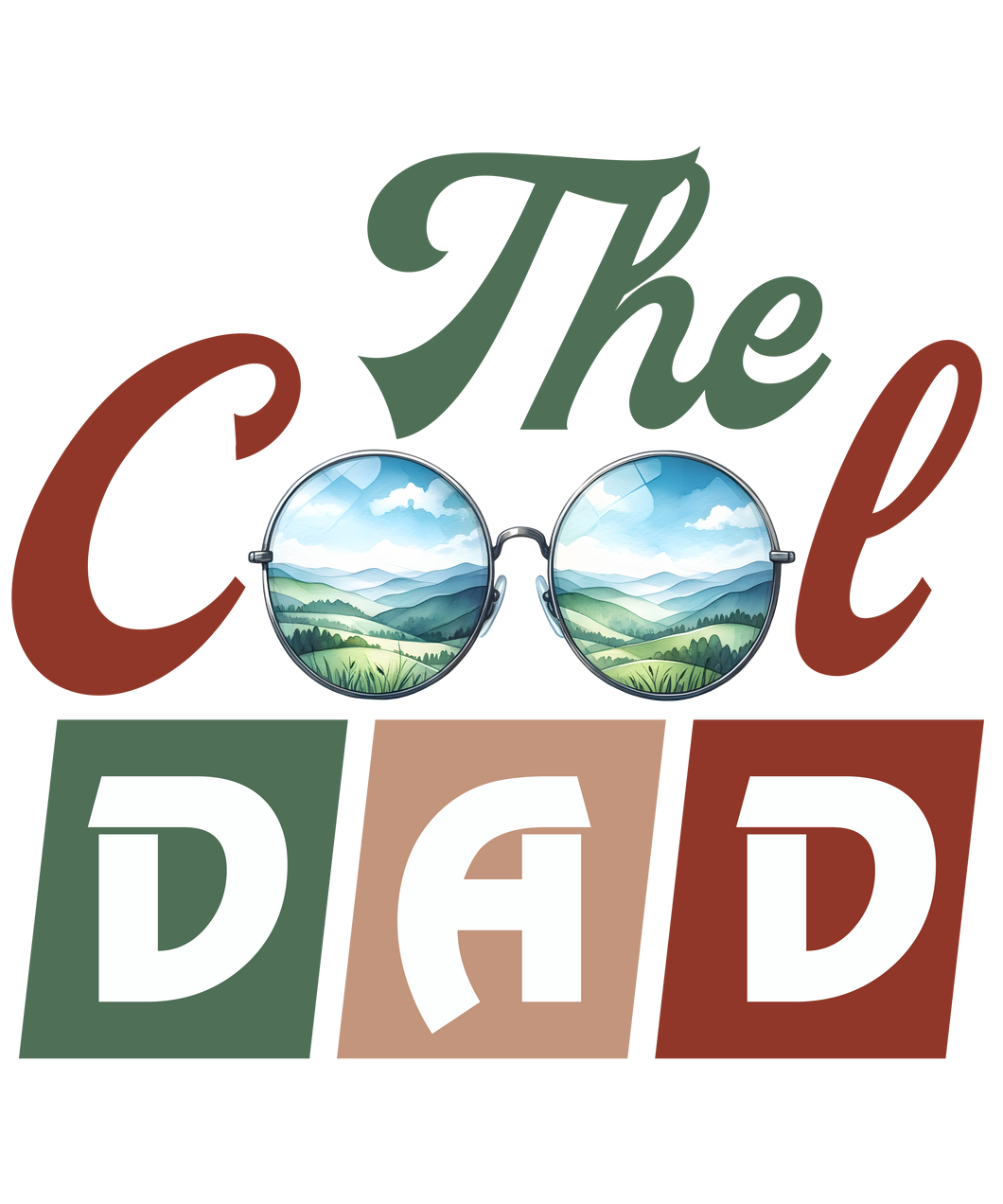 THE COOL DAD