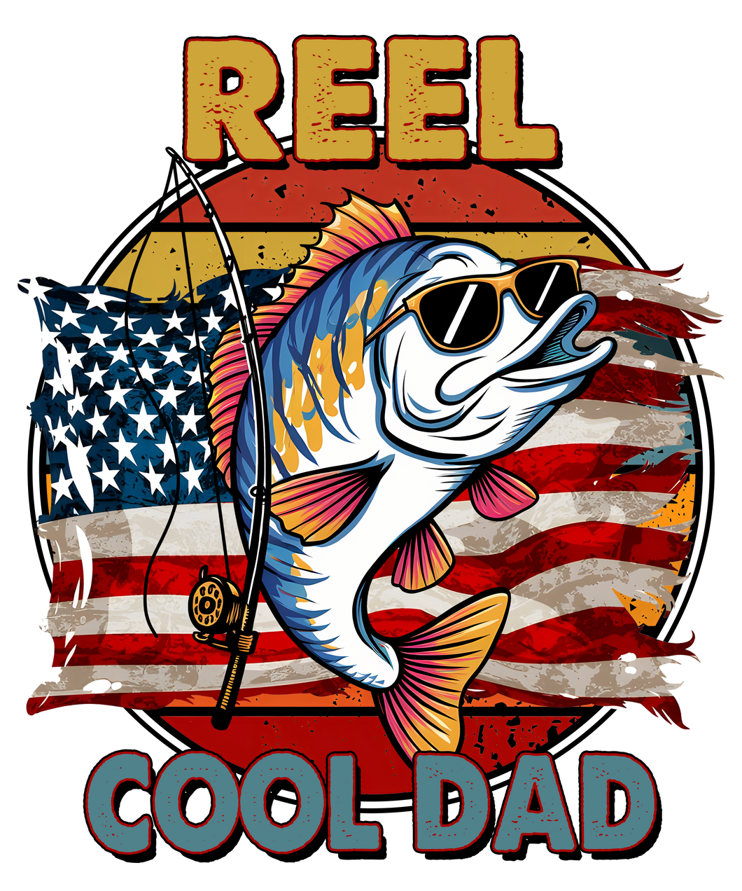 REEL COOL DAD