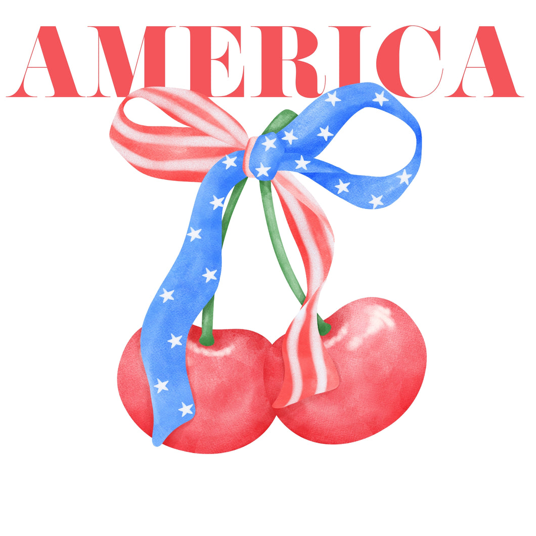 AMERICAN CHERRIES