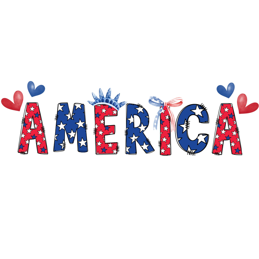 AMERICA