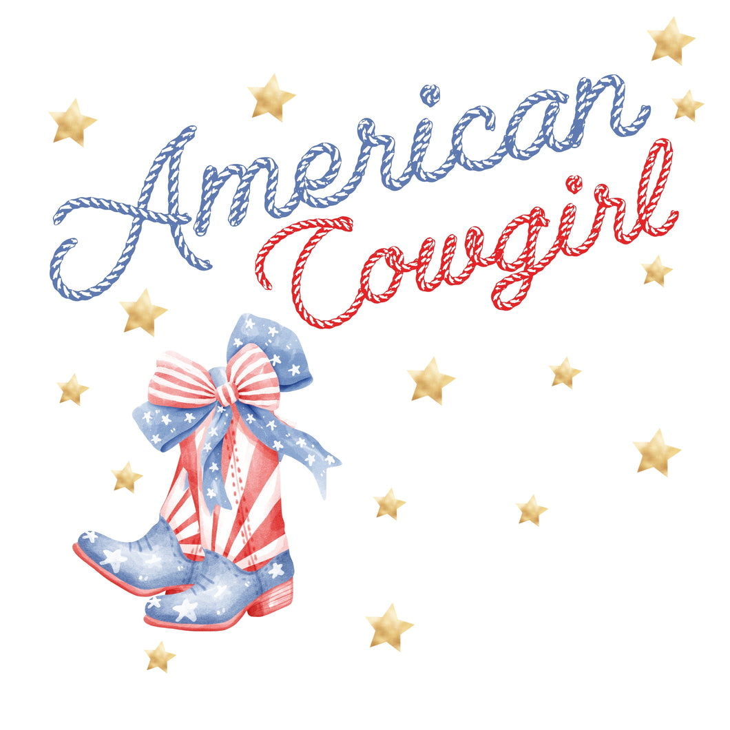 AMERICAN COWGIRL