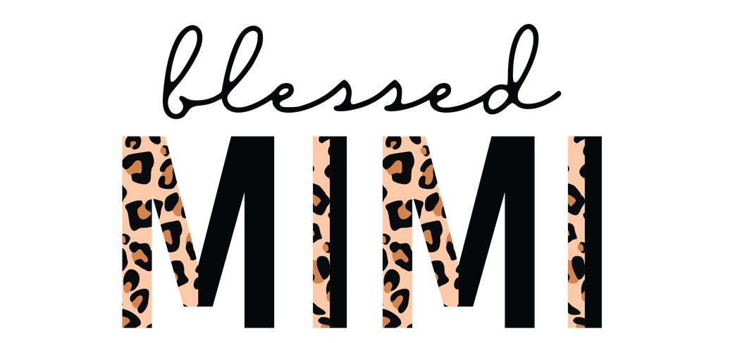 BLESSED MIMI-BROWN COLOR