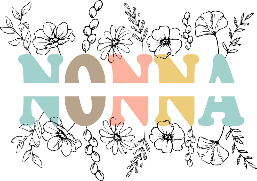 NONNA FLORAL