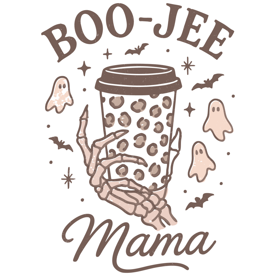 BOO-JEE MAMA
