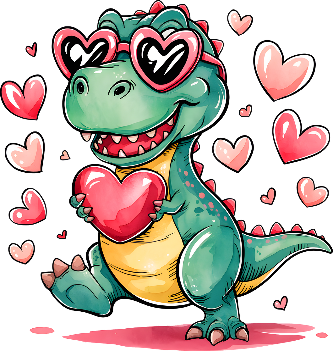 VALENTINES DINO