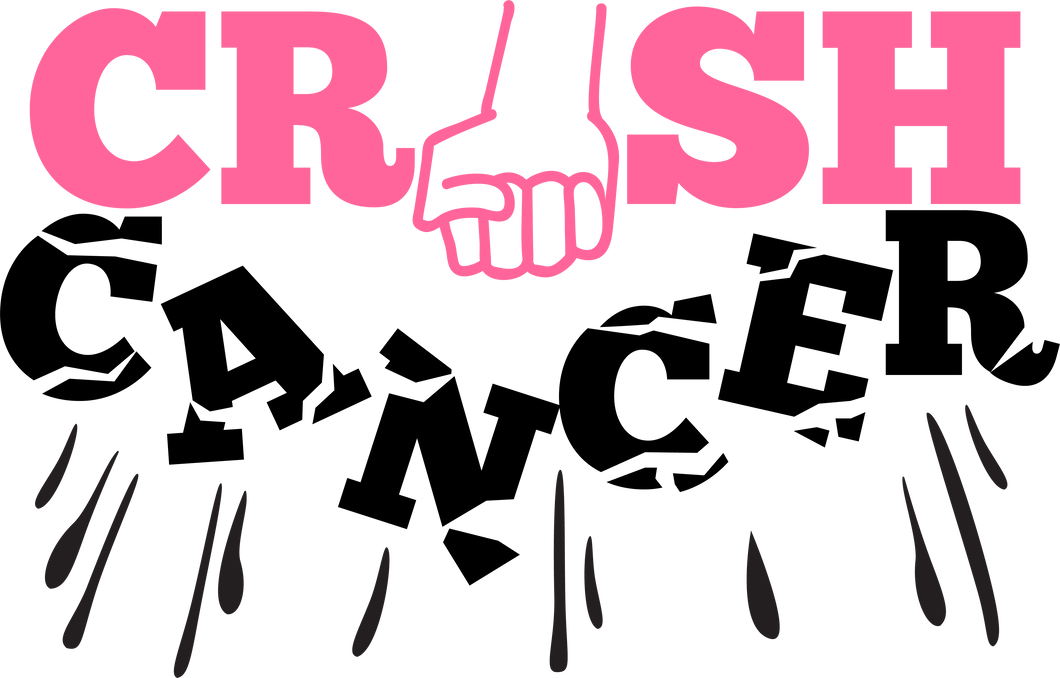 CRUSH CANCER