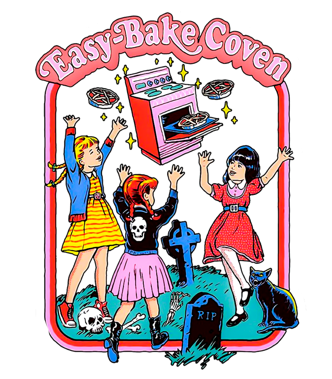 EASY BAKE COVEN