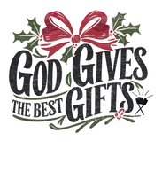 Load image into Gallery viewer, GOD GIVES GREAT GIFTS
