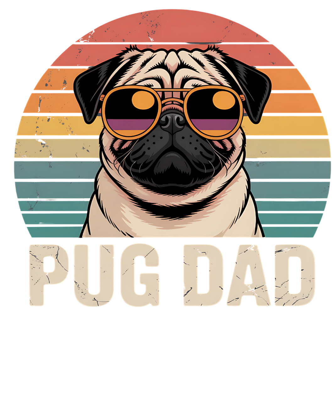 PUG DAD