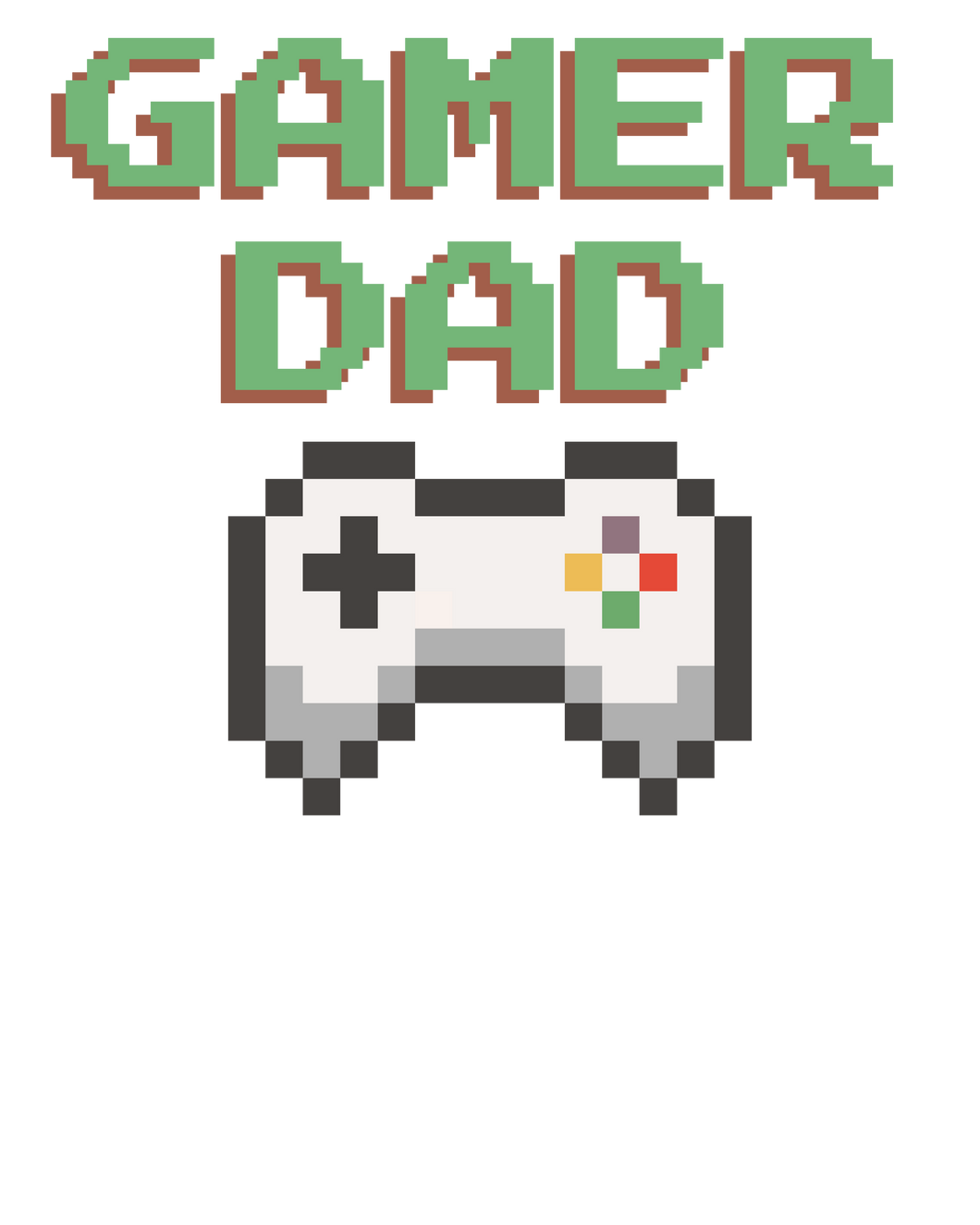 GAMER DAD