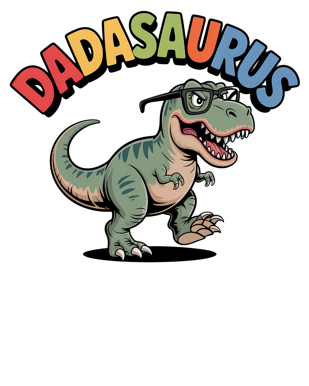 DADASAURUS TREX
