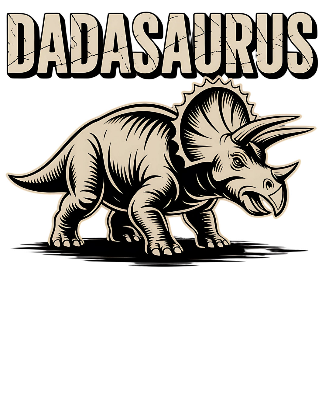 DADASAURUS TRICERATOPS