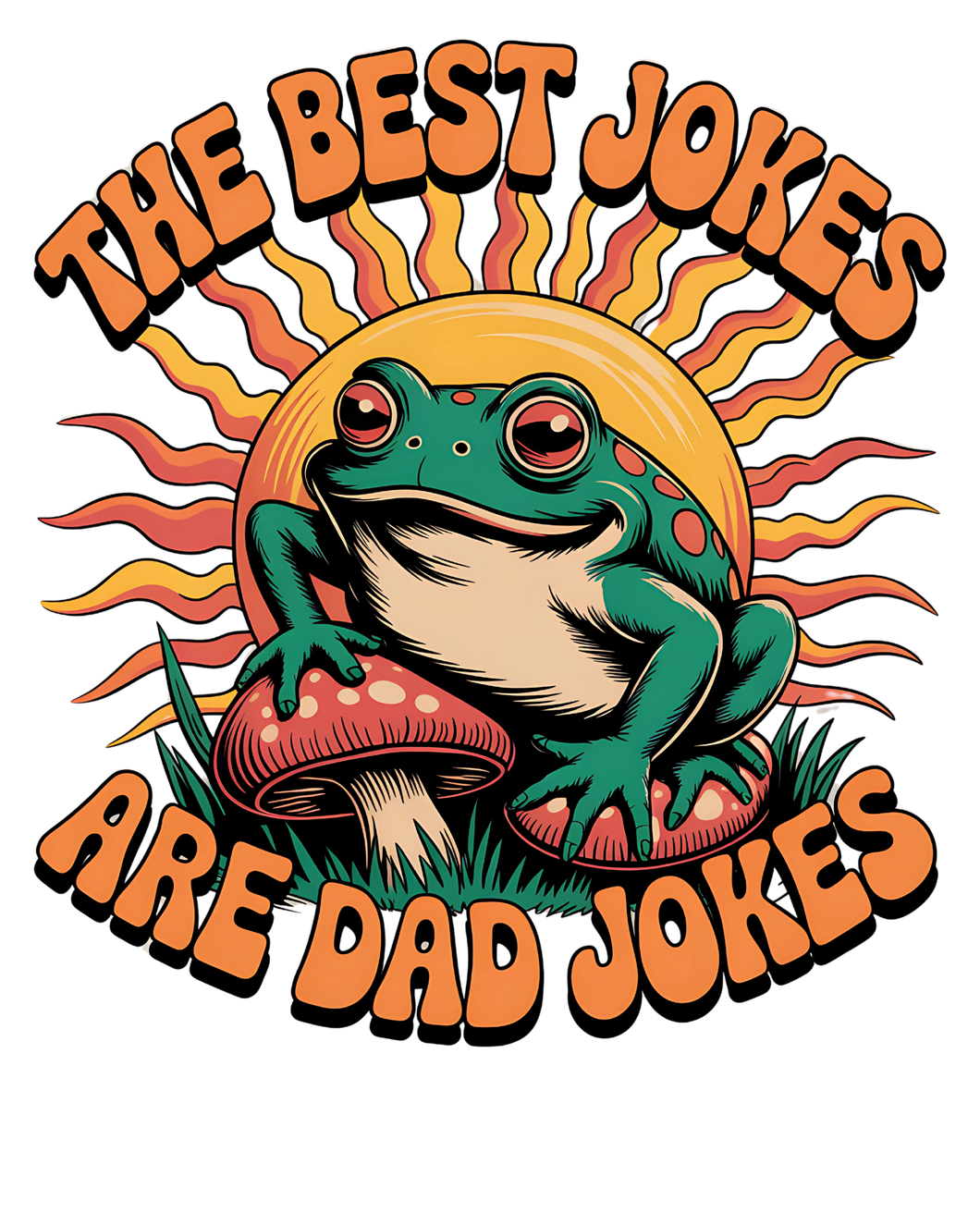DAD JOKES