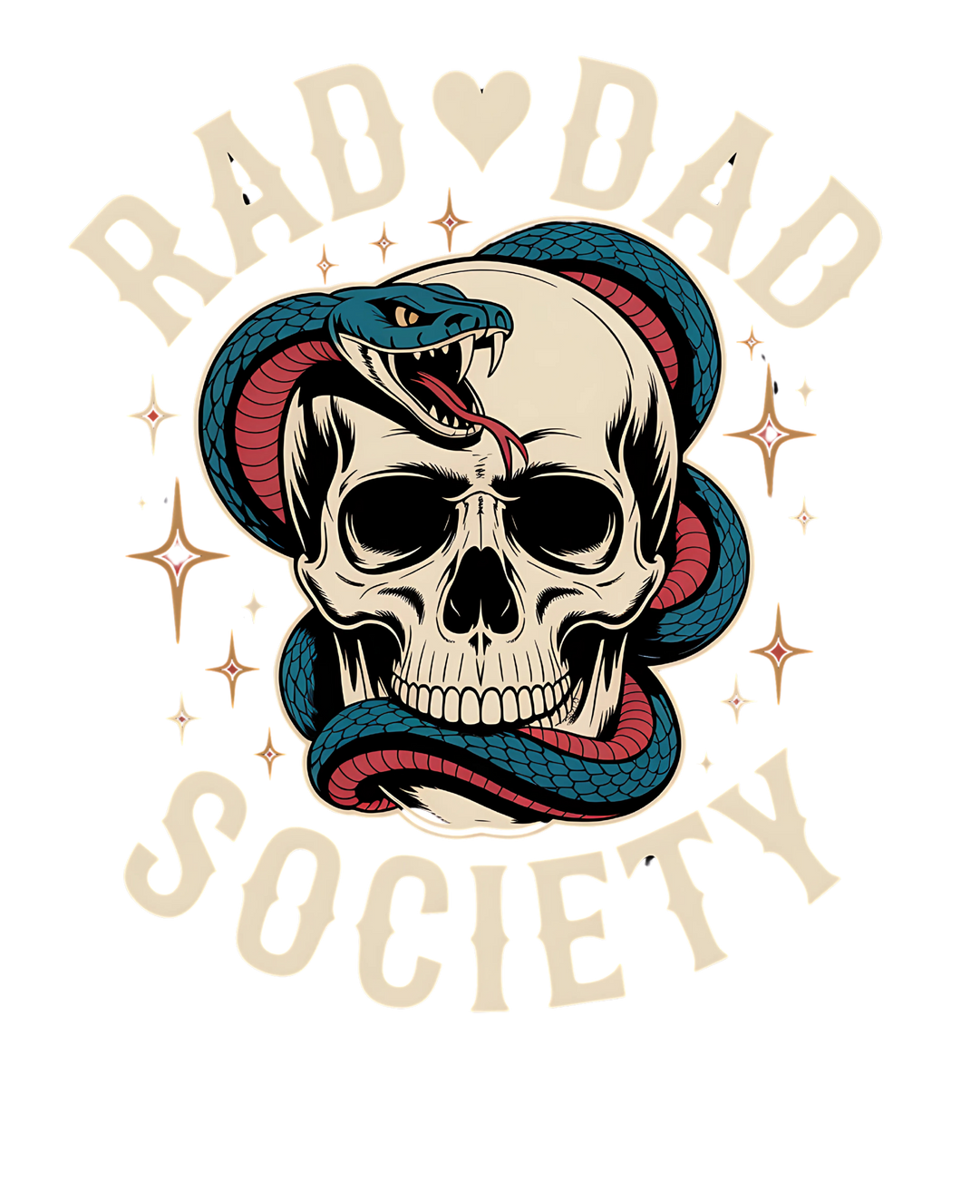 RAD DAD SOCIETY