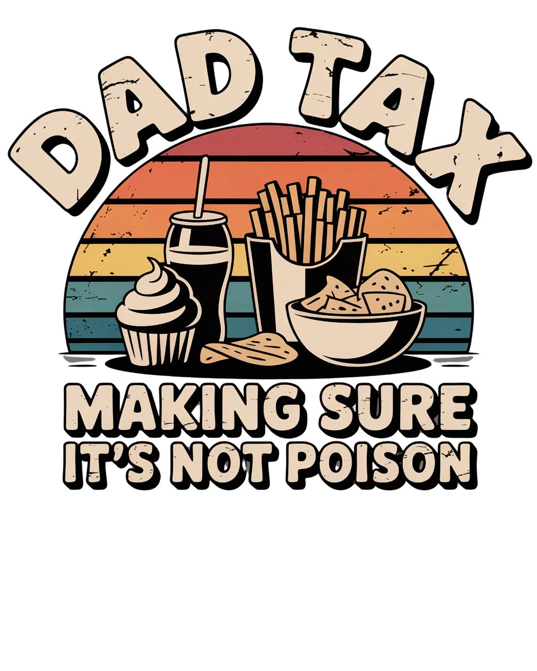 DAD TAX RETRO