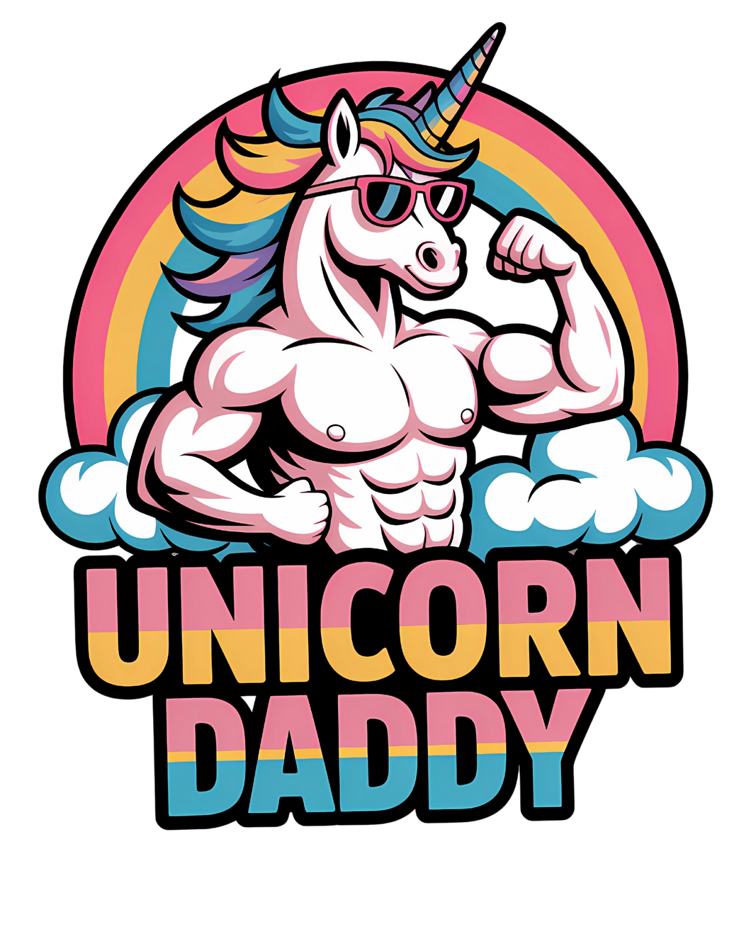 UNICORN DADDY