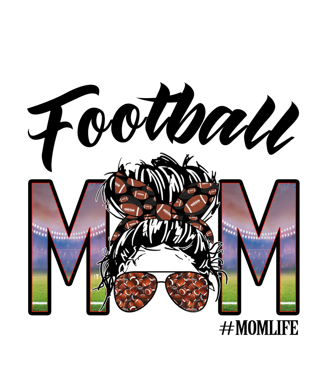 FOOTBALL MOM STADIUM