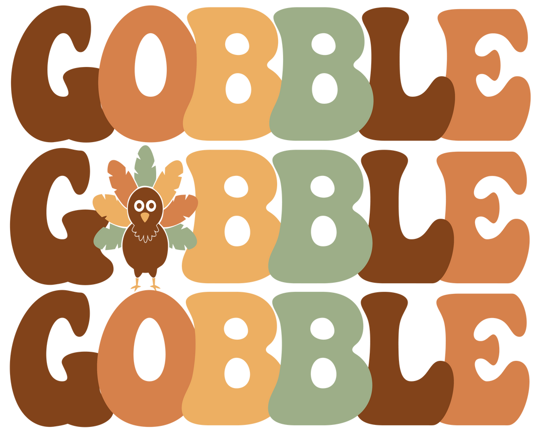 Gobble Gobble Gobble