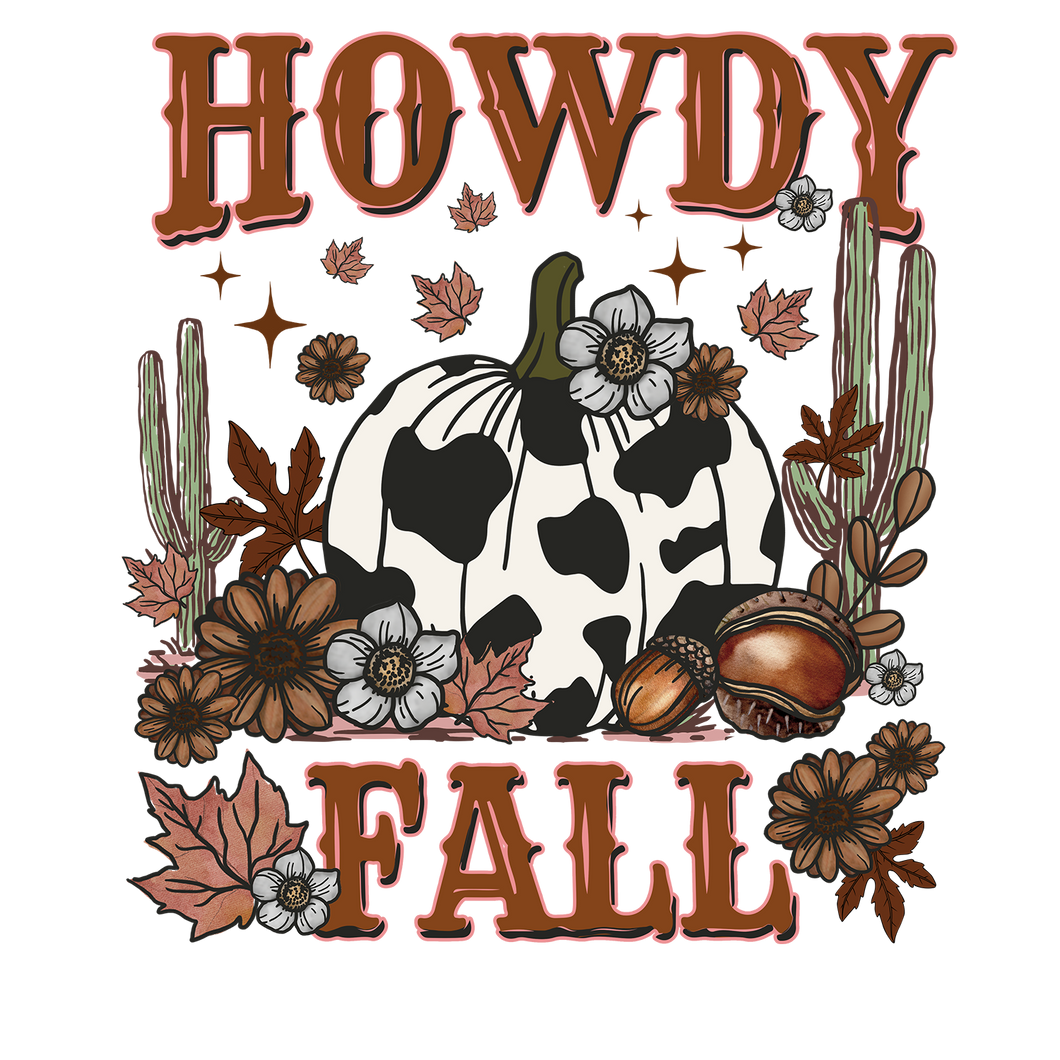 HOWDY FALL