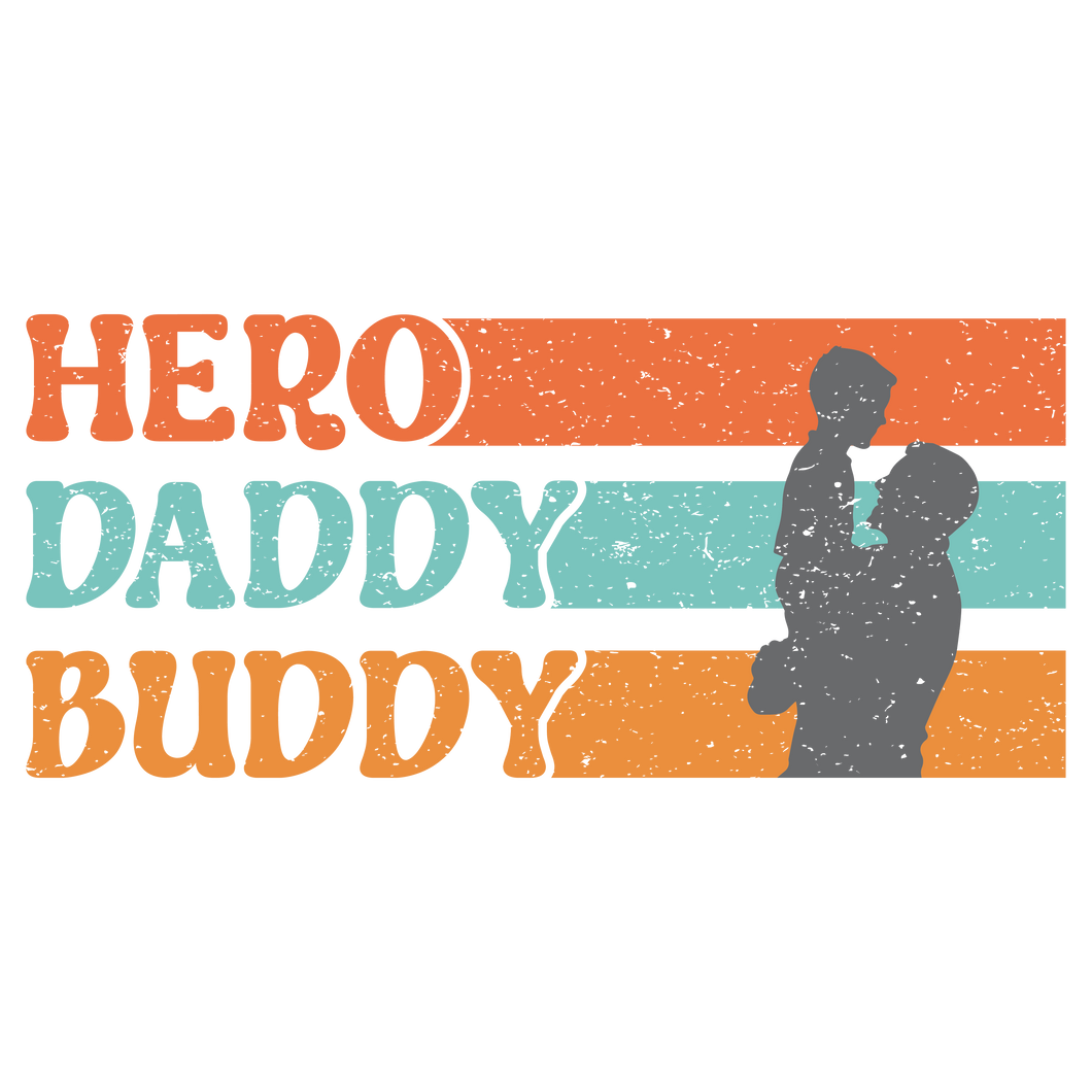 HERO DADDY BUDDY