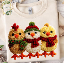 Load image into Gallery viewer, CHILLY CHICKS
