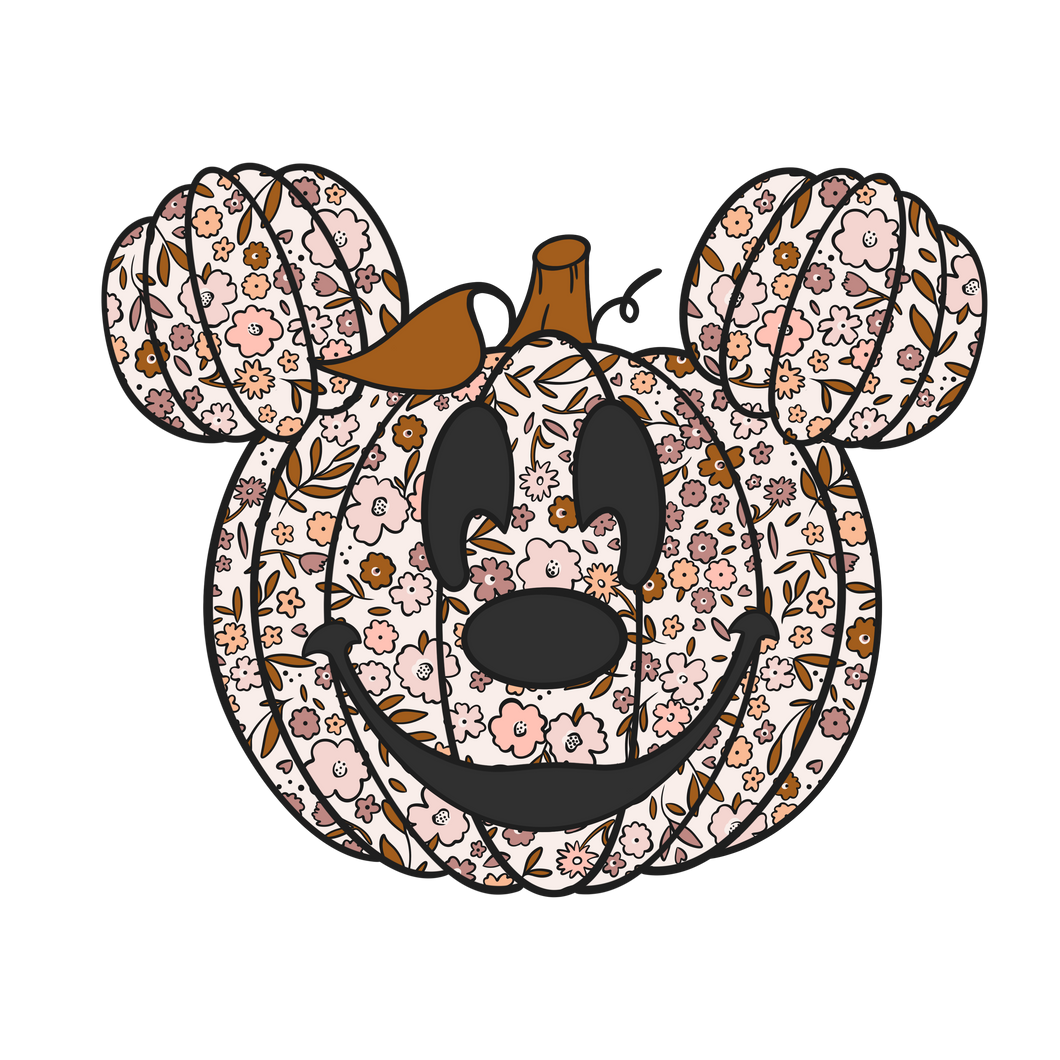 PUMPKIN MOUSE