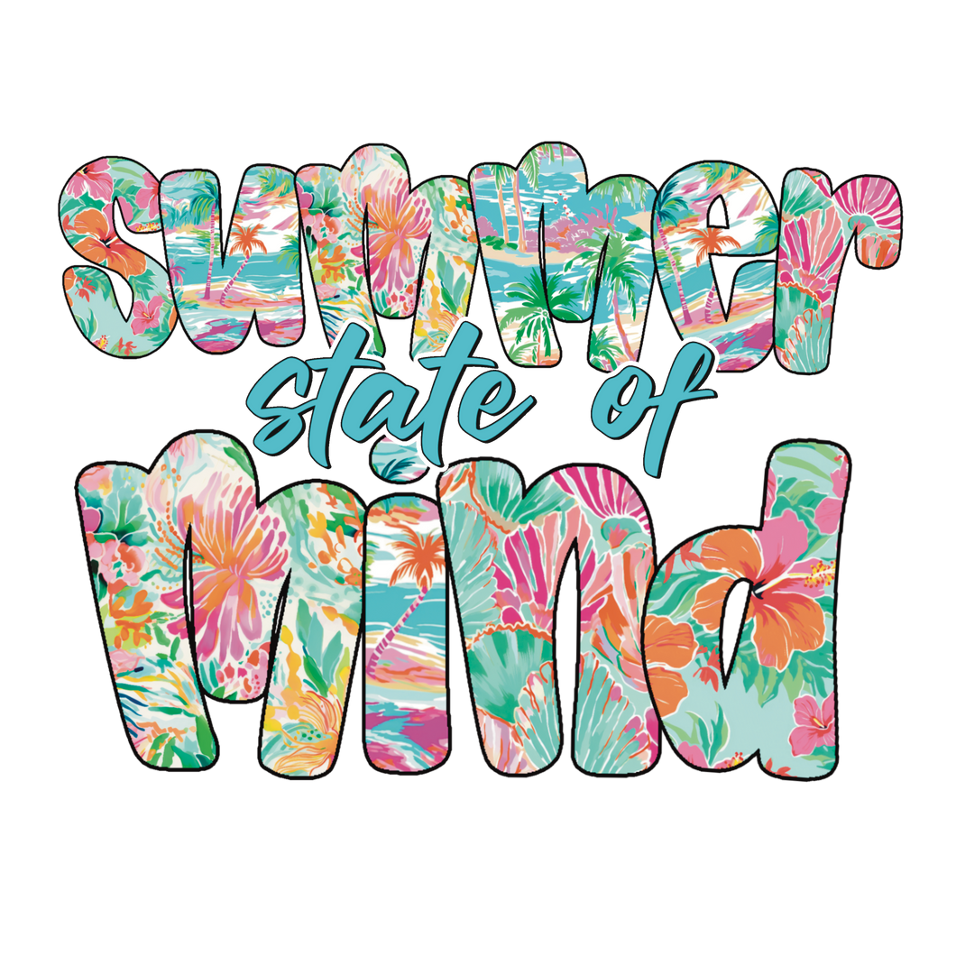 SUMMER STATE OF MIND