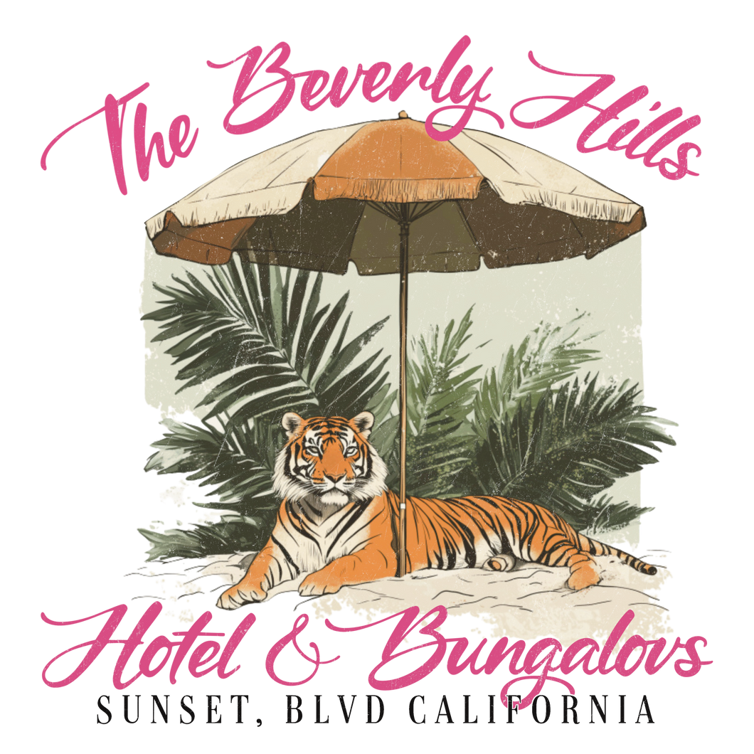 BEVERLY HILLS HOTEL & BUNGALOWS