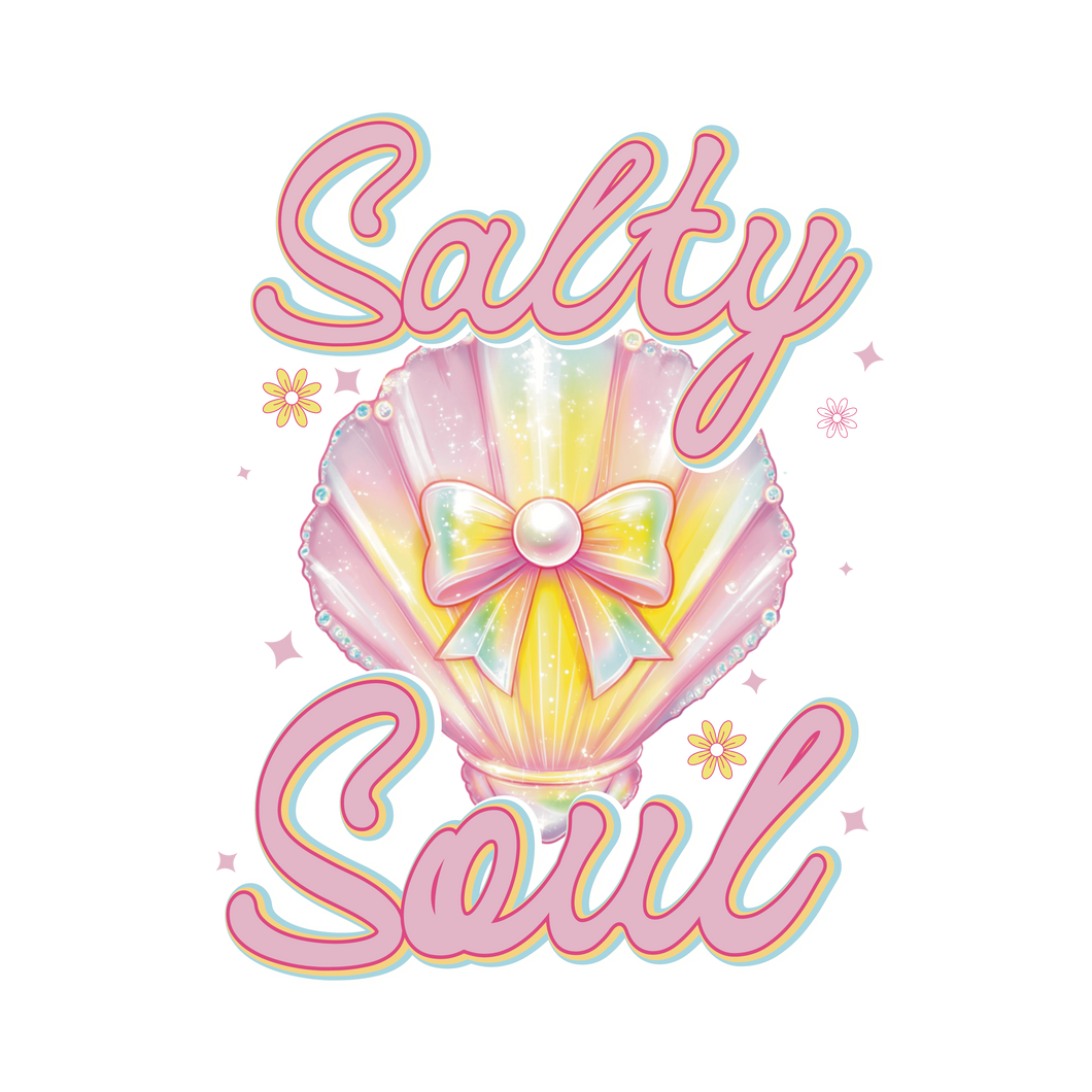 SALTY SOUL SHELL
